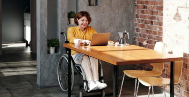 Pensión para Personas con Discapacidad